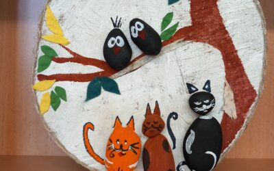 Aktivizace na vile Albert