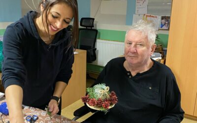 Aktivizace na vile Rozálii 2023