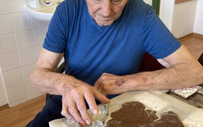 Aktivizace na vile Daniela 2023