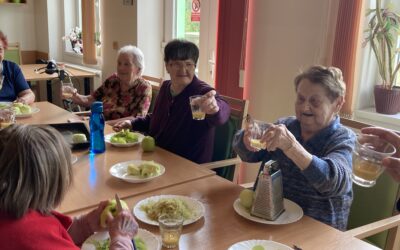 Aktivizace na vile Daniele 2024