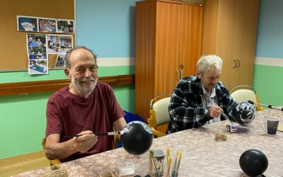 Aktivizace na vile Rozálii 2024